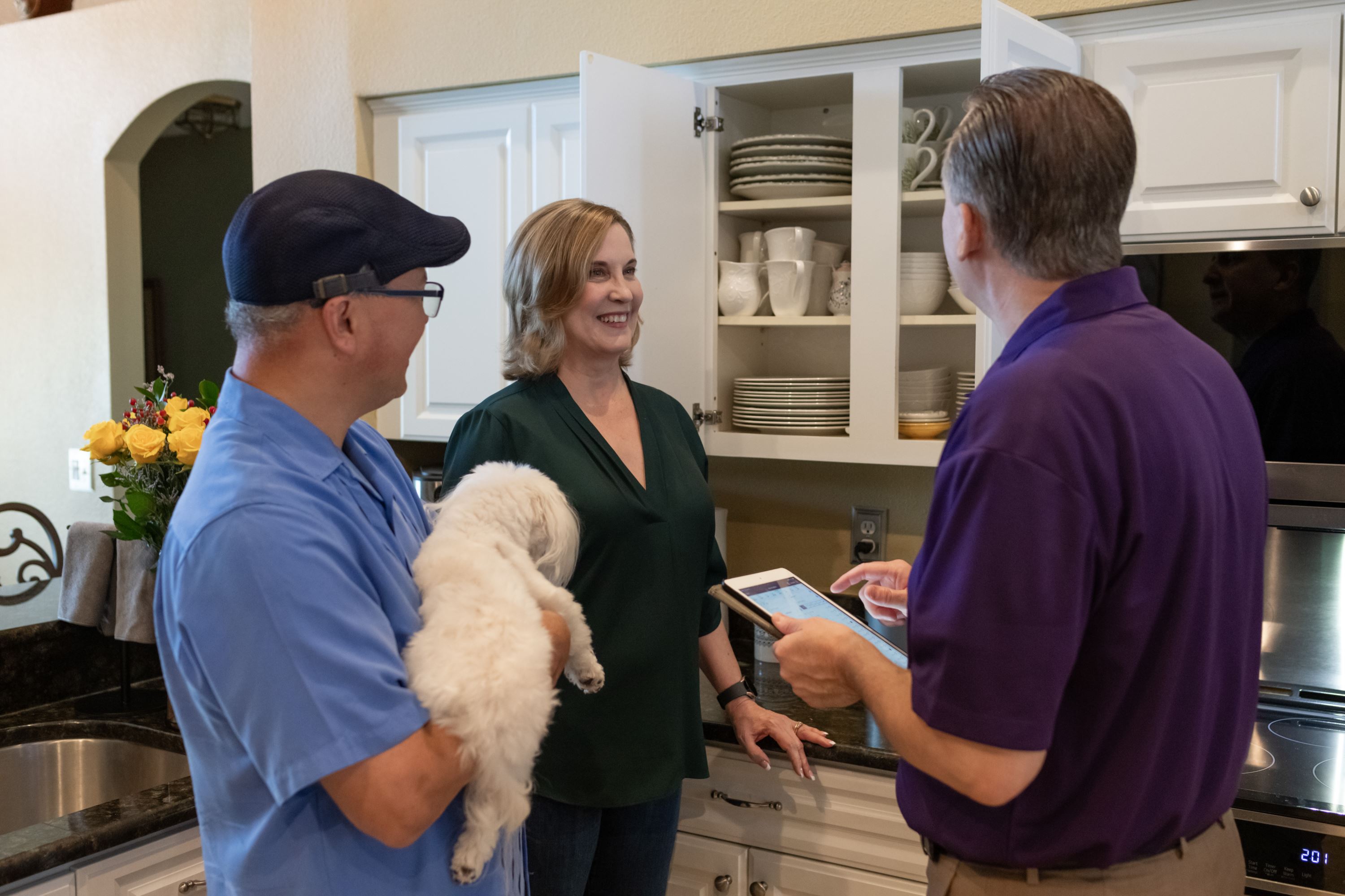 Factoria Moving Company Pre-Move Inventory