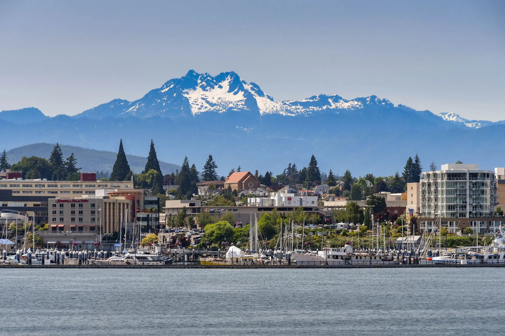 We make moving fast, stress-free, and simple for families and businesses in Bremerton, WA